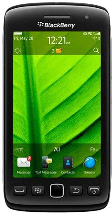 blackberry torch 9860
